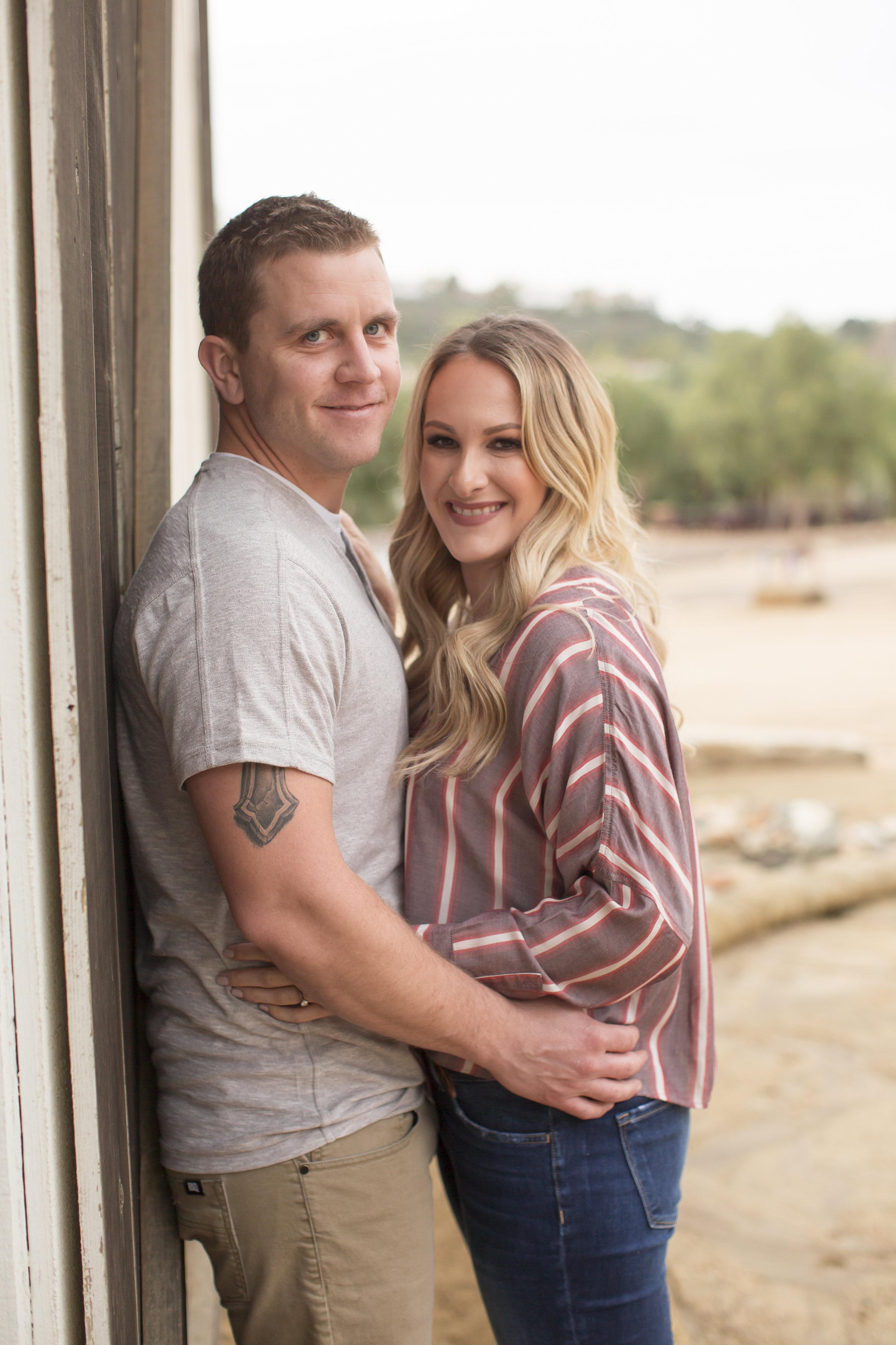 The Wedding Website of Christy Brosius and Tony Hall