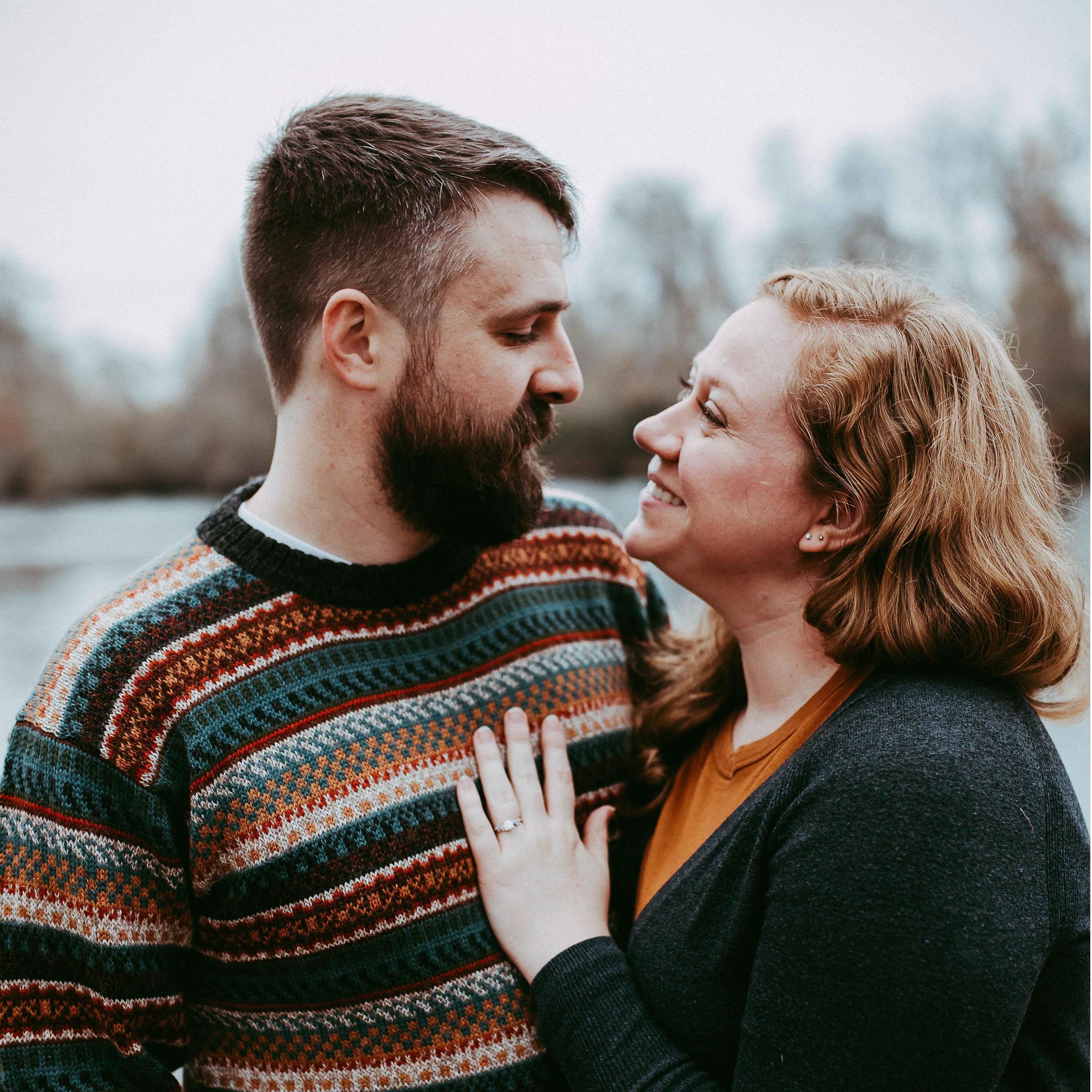 Engagement photoshoot