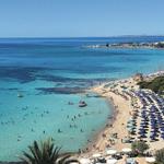 Makronissos Beach