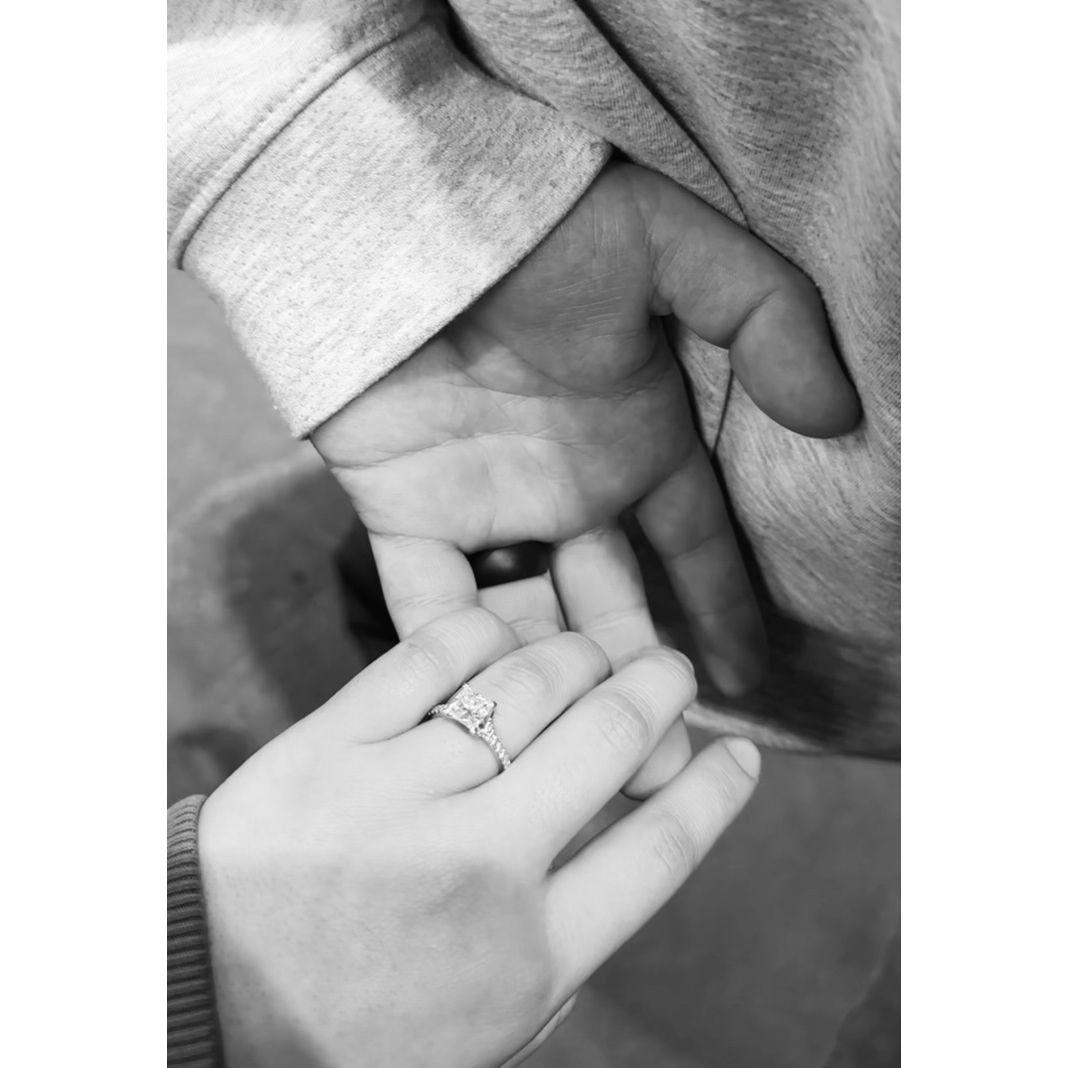 my favorite hand to hold