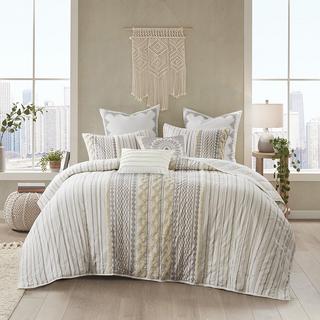 Imani 3-Piece Coverlet Set