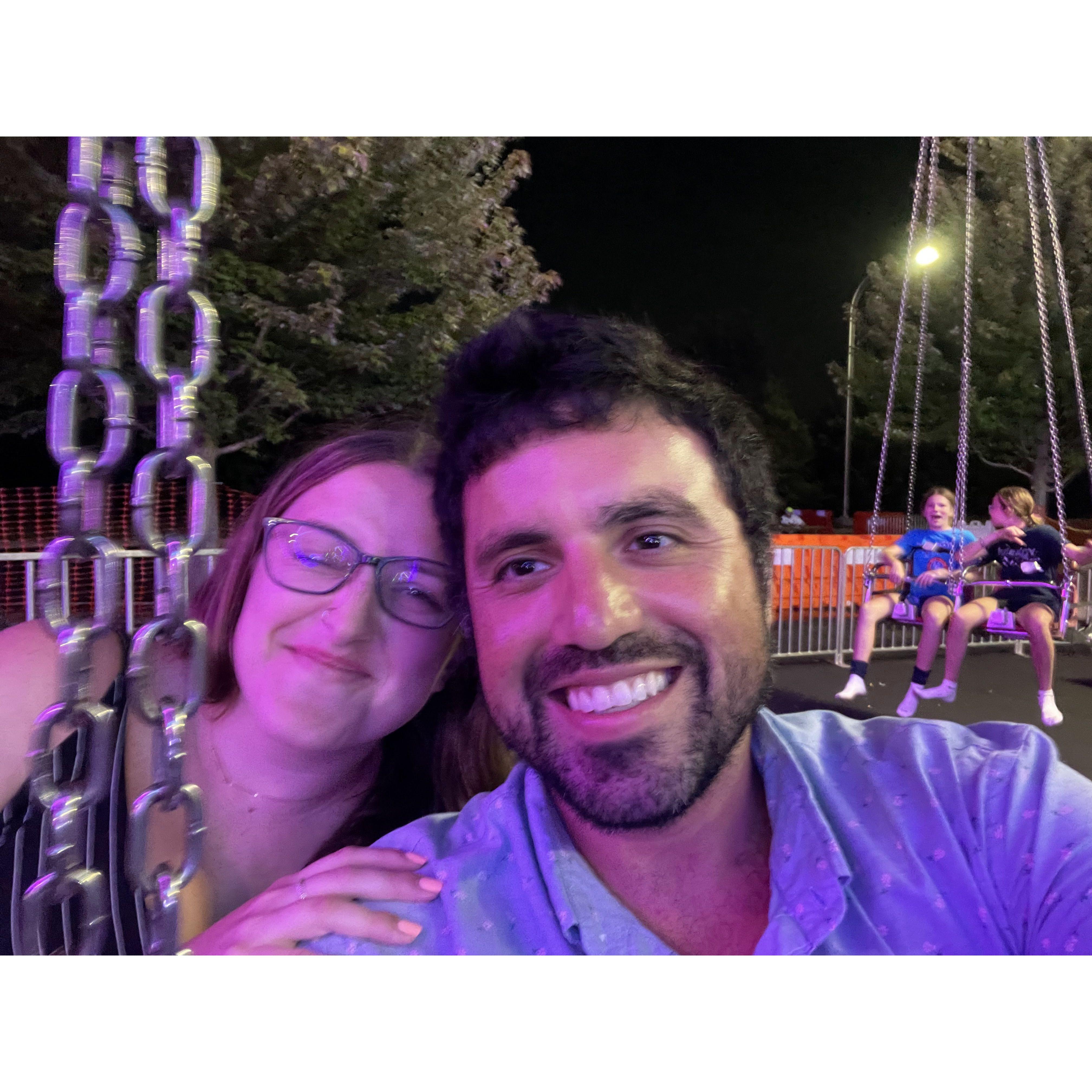 Taste of Glen Ellyn Adventures