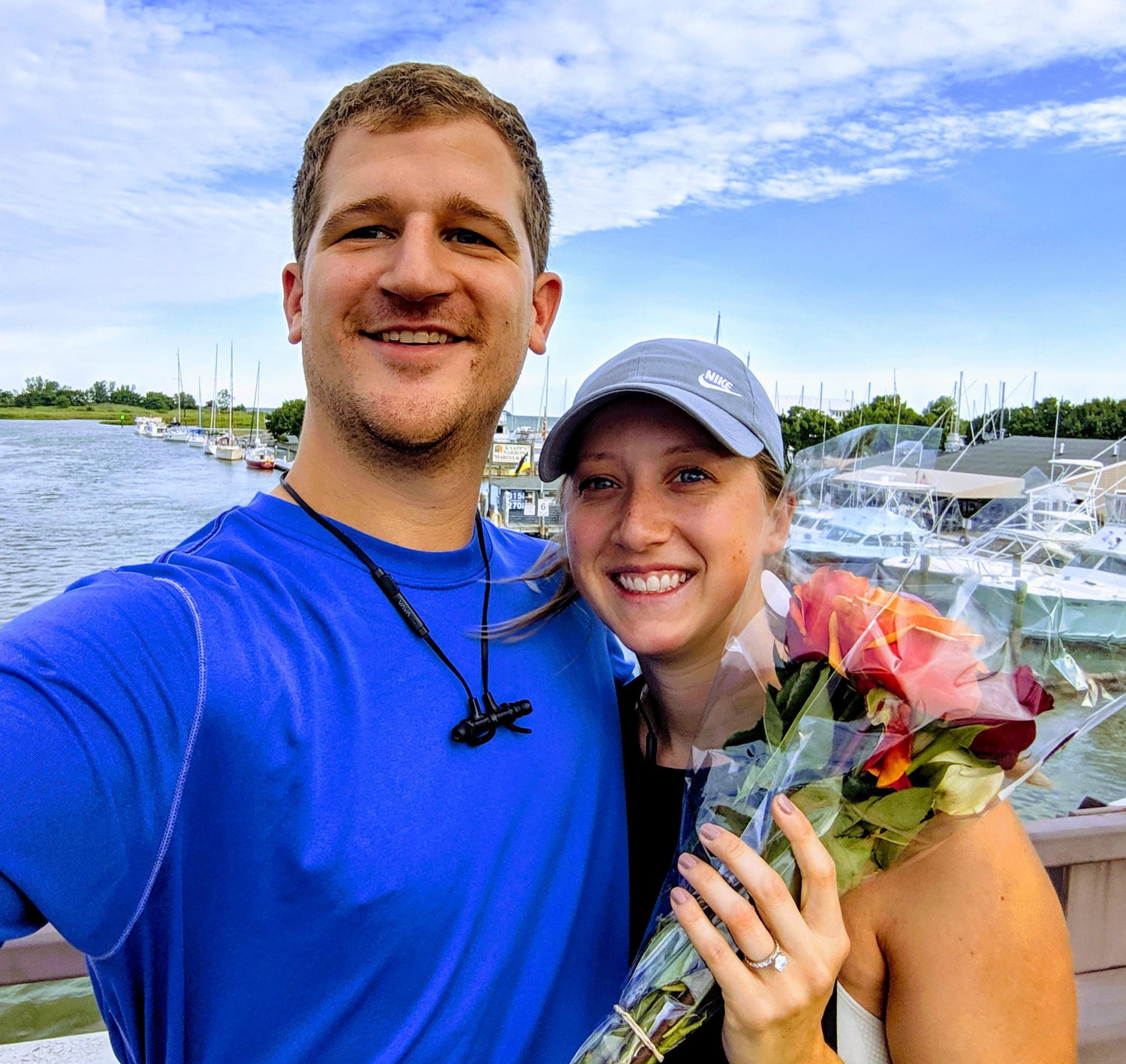 The Wedding Website of Jennifer McLean and Russell Powers