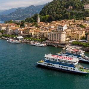 Ferry Tickets - Lake Como, Italy