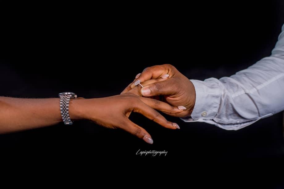 The Wedding Website of GIDEON FADARE and ISHIOMA KAINE