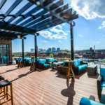 Rosewood Hotel Georgetown Rooftop Bar