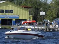 Chautauqua Marina
