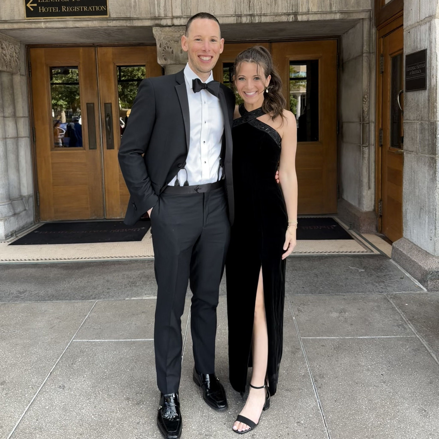 May 2026  ❤︎  Wedding in St. Louis