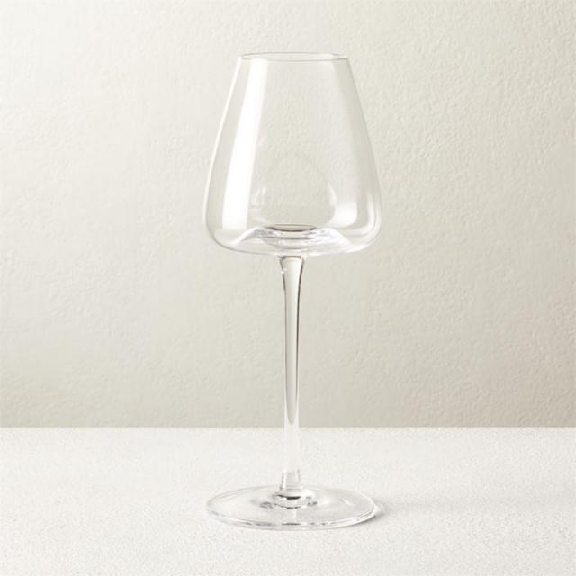 Float Red Wine Glass