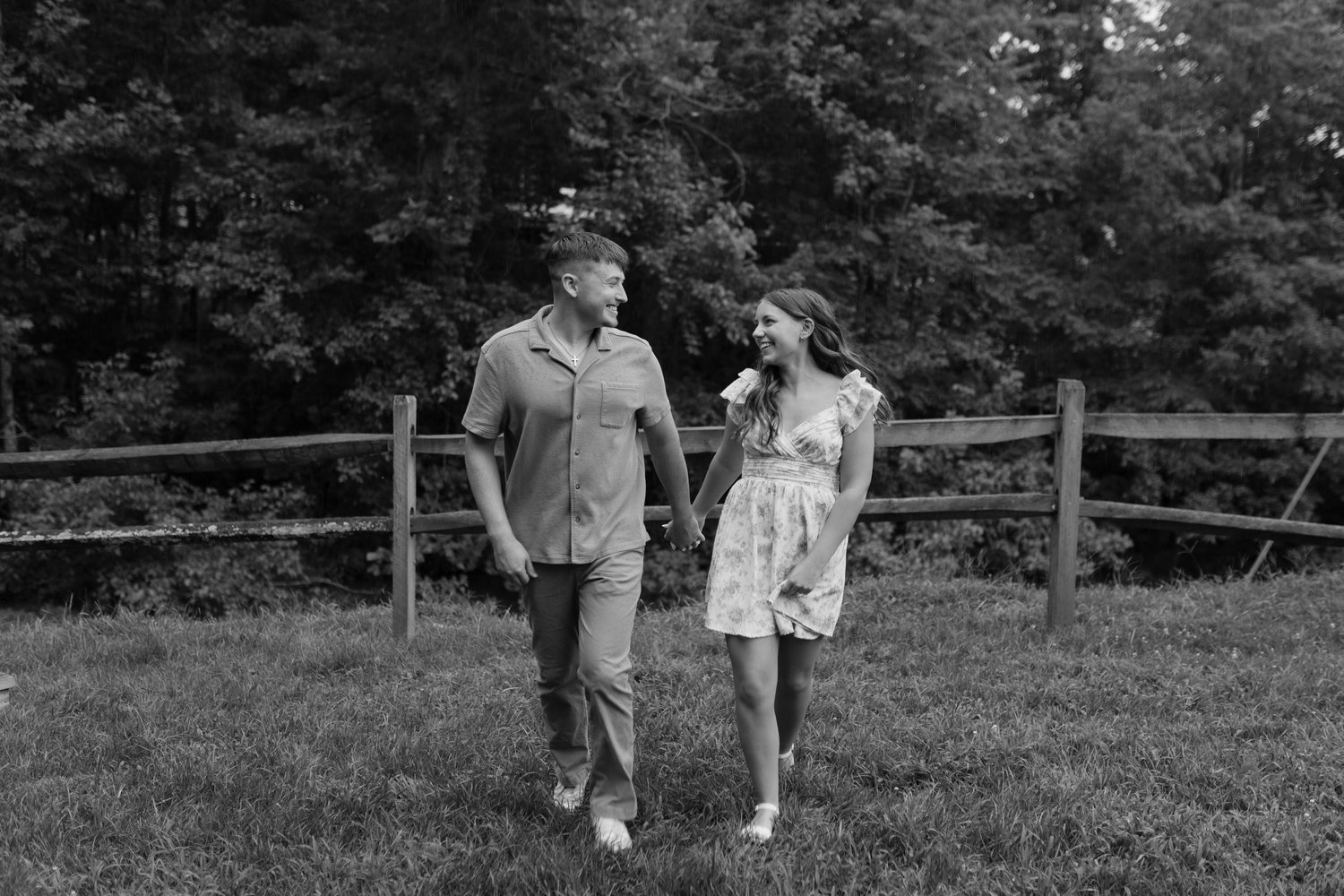 The Wedding Website of Hannah Smelcer and Tyler Catron