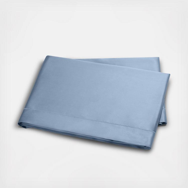 Talita Satin Stitch Flat Sheet