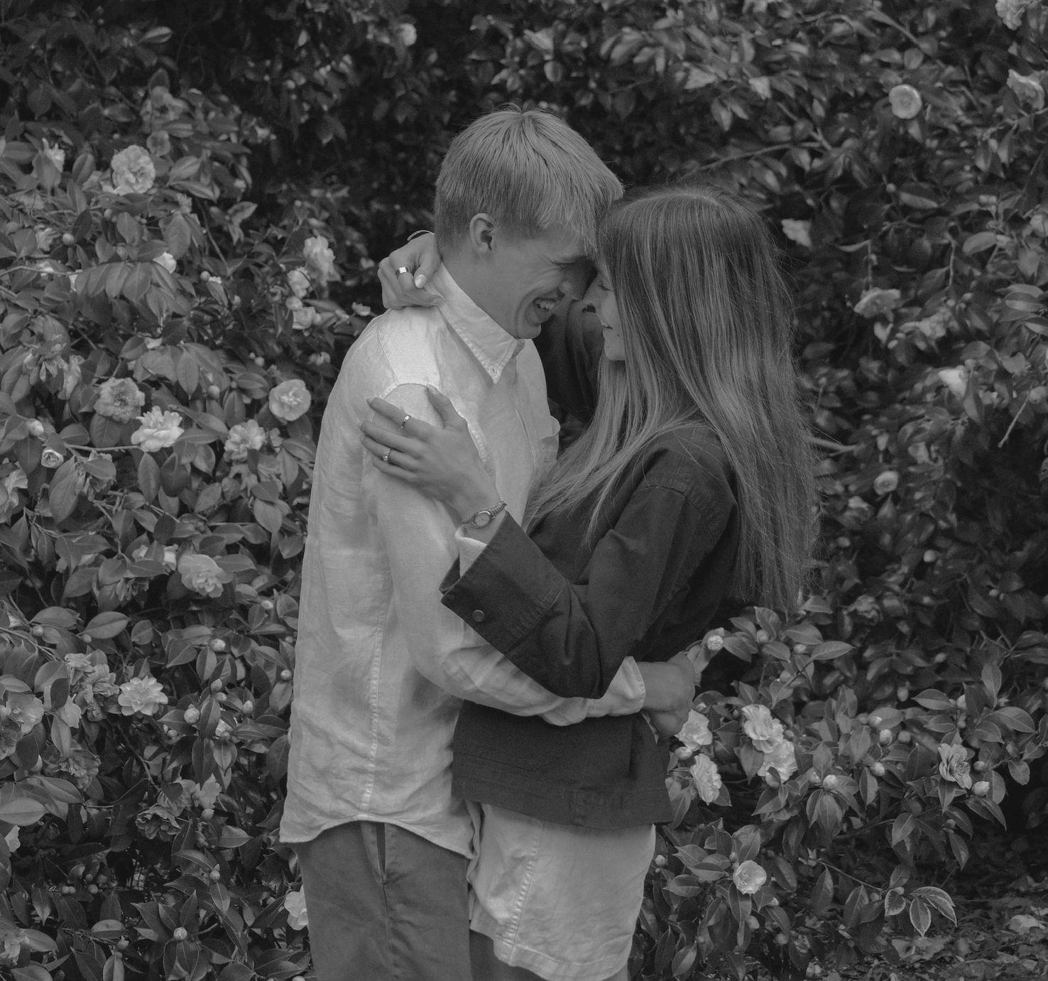 The Wedding Website of Sydney Grace Marie Packman and Evan Micheal McReynolds