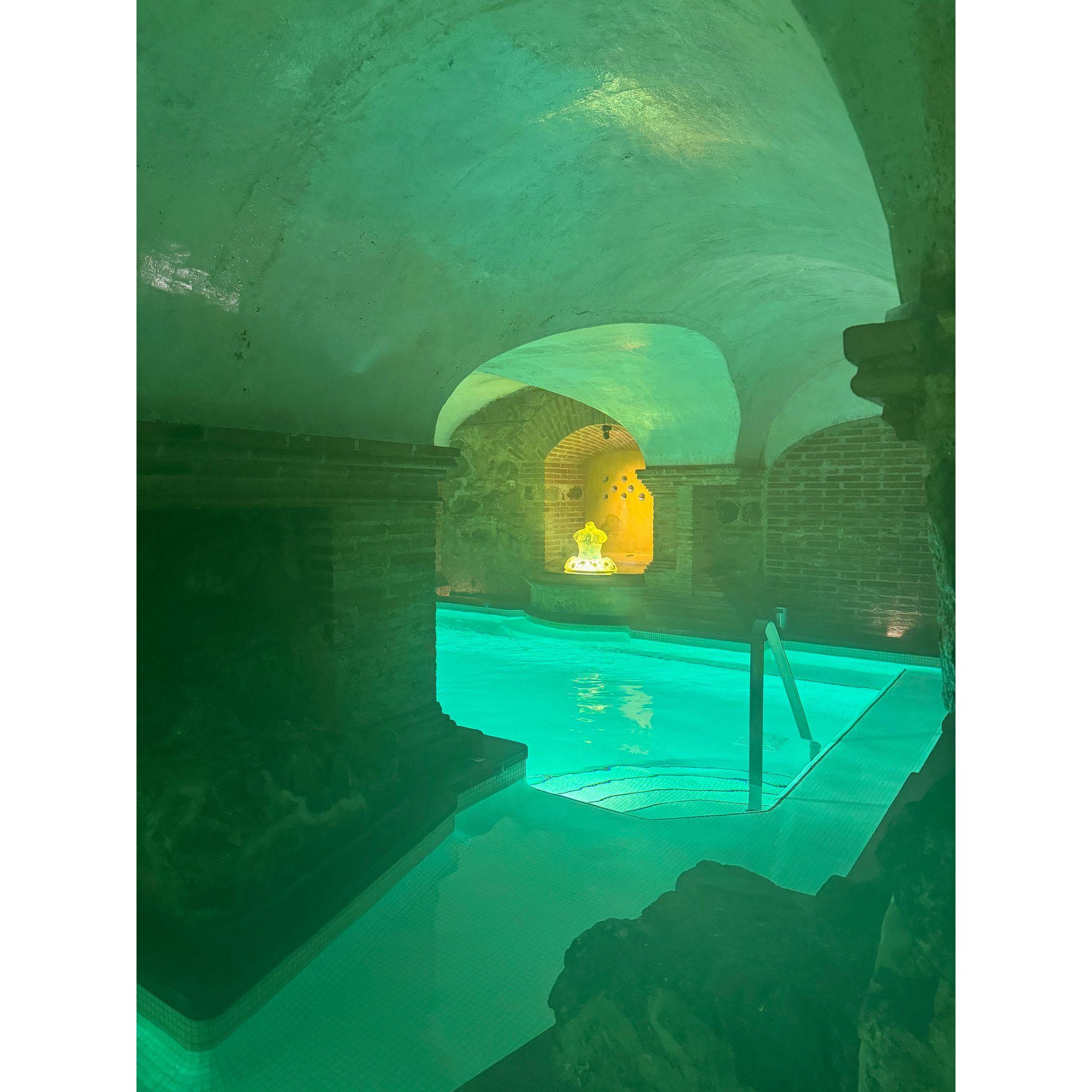 Santo Domingo Spa