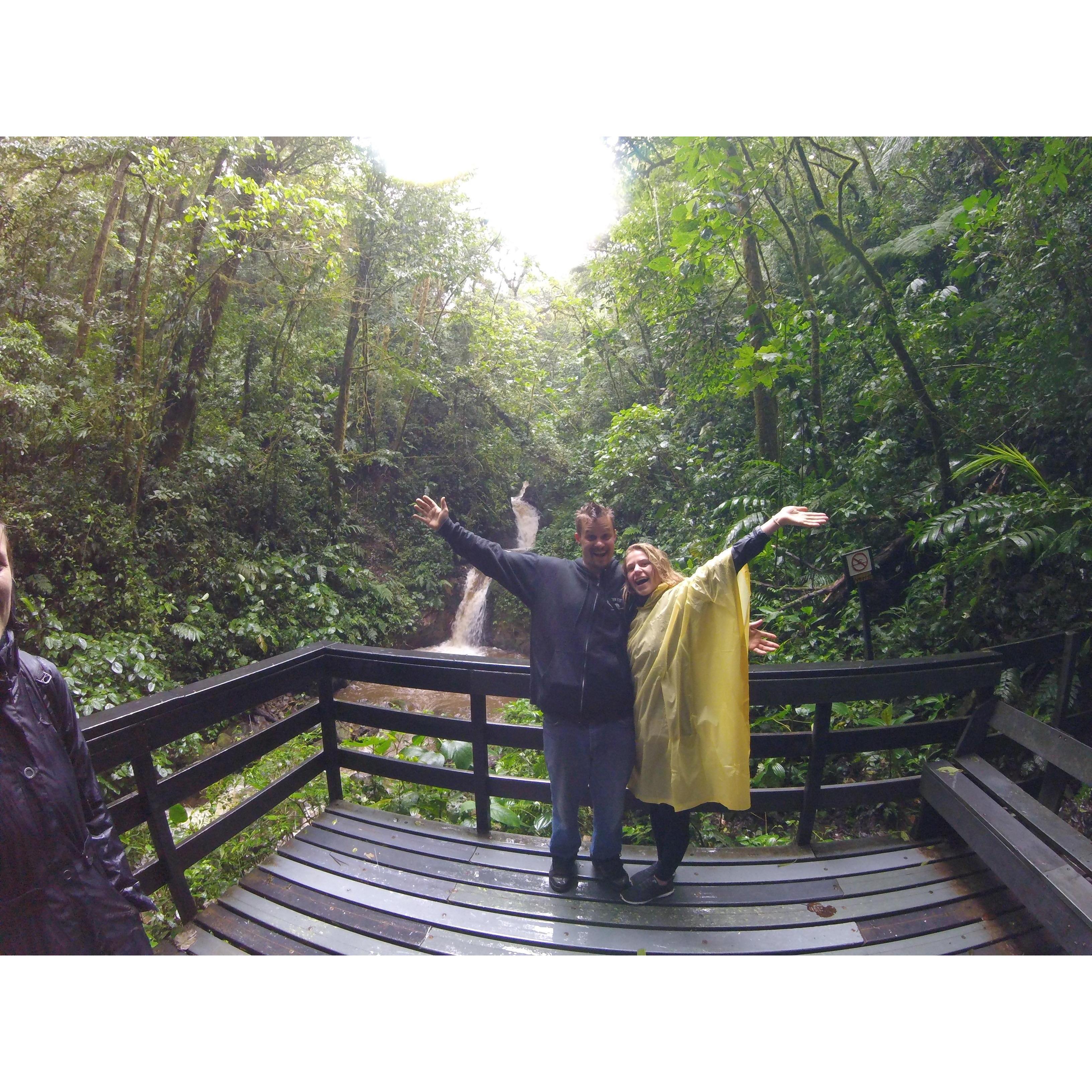 Monteverde Cloud Forest Reserve, Costa Rica, 2018