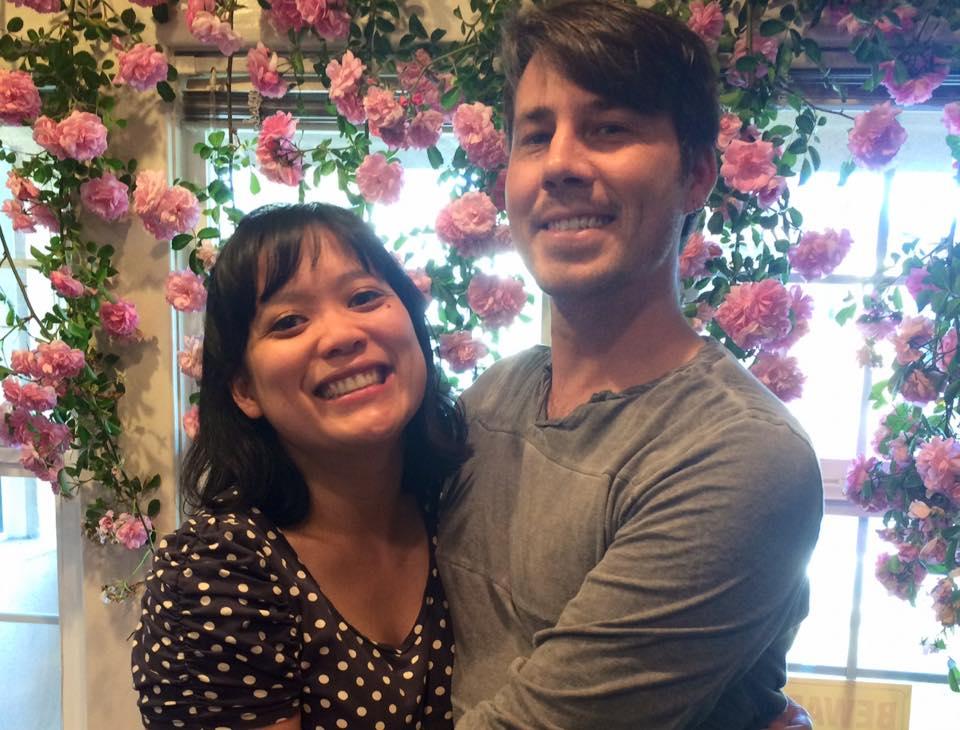 The Wedding Website of Tia Katrina Taruc Canlas and Christopher "Crow" Gene Myers