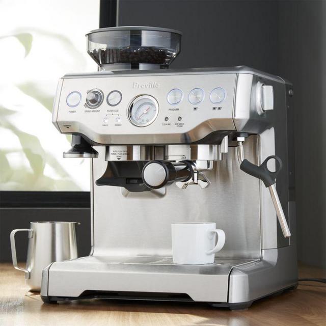 Breville ® Barista Espresso Machine