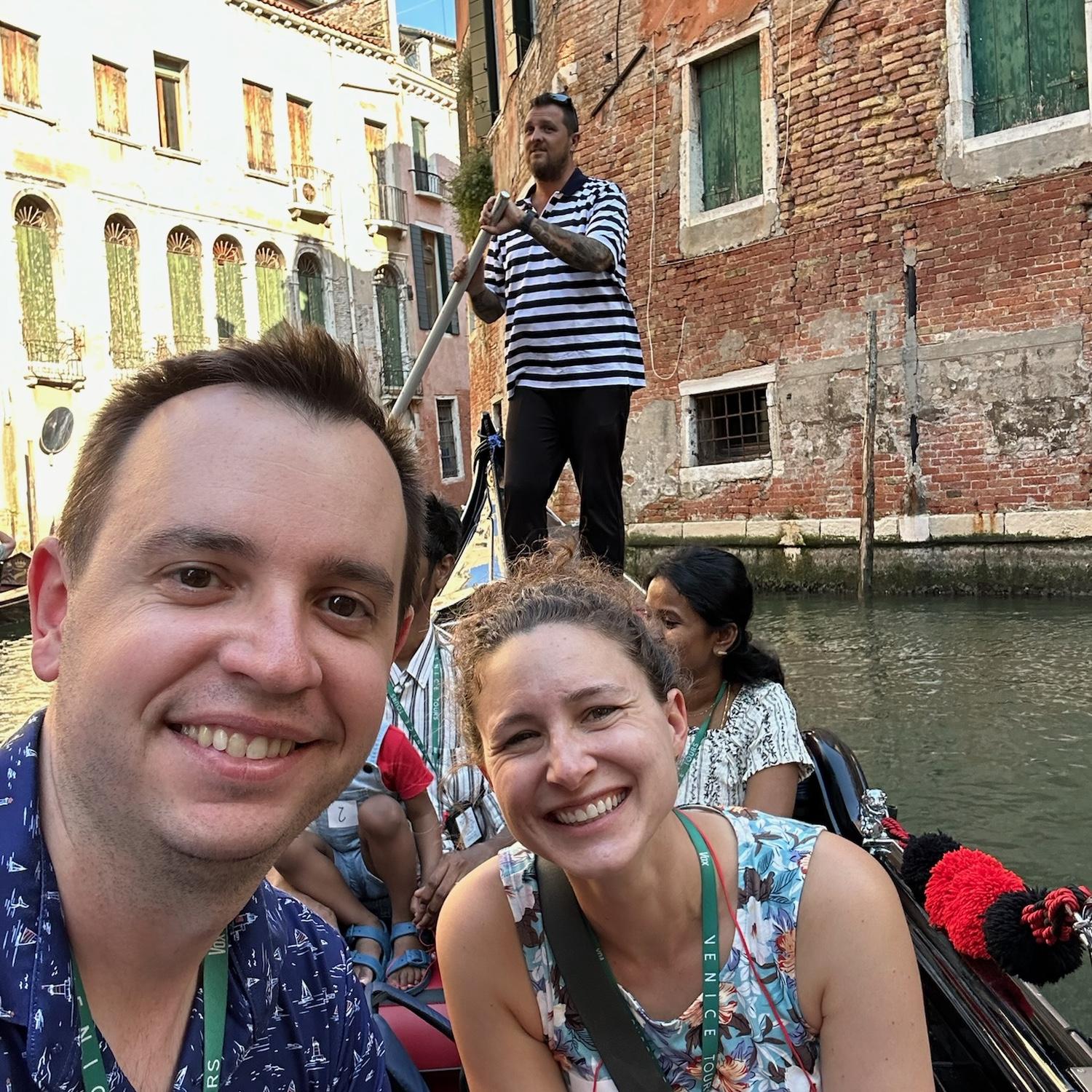 Italy adventures