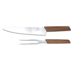 Swiss Modern Carving Set