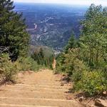 Manitou Incline