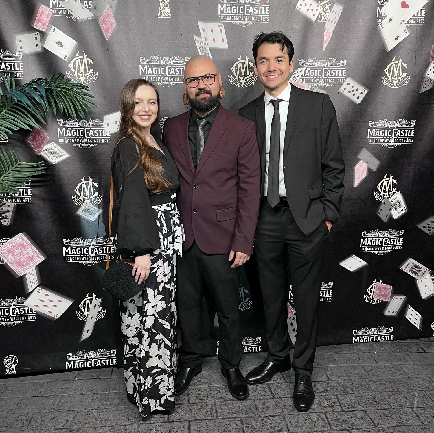 2024 - Magic Castle with Harley