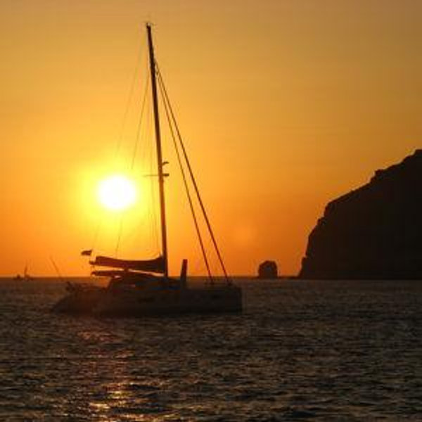 Private Sunset Sail