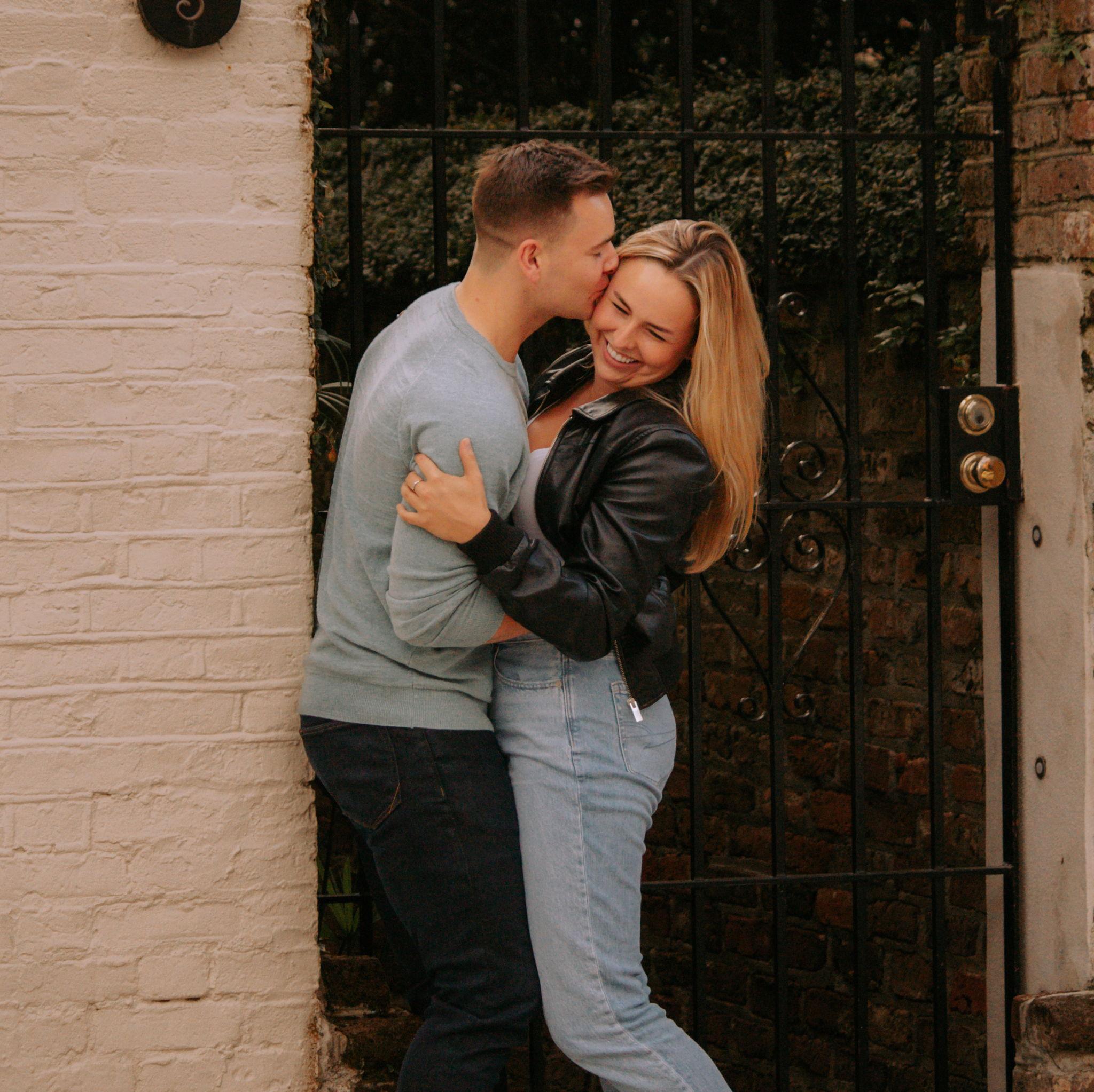 Mar 2023: We took a quick spring break trip to Charleston, SC. Our first getaway together post-COVID