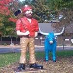 Paul Bunyan Logging Camp Museum