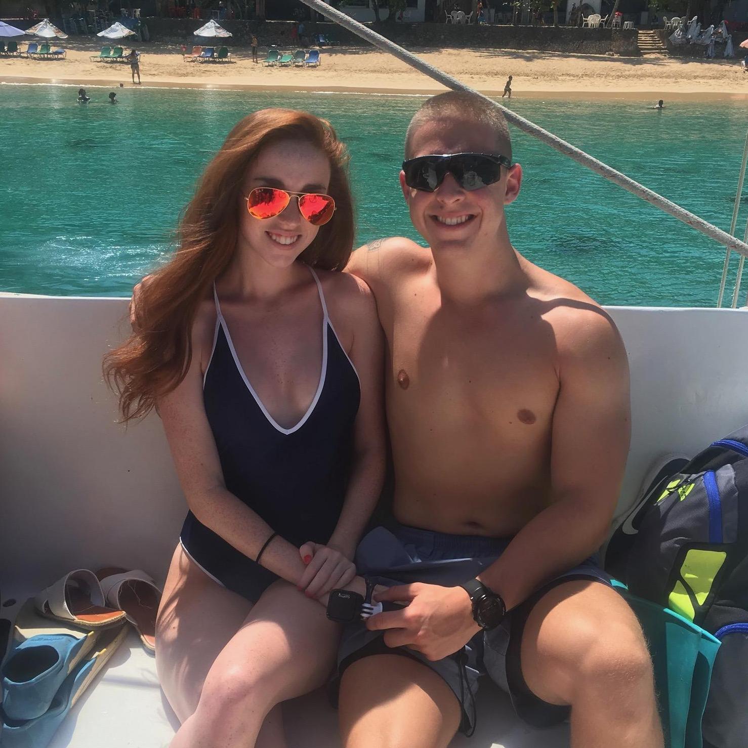 Our first cruise - July 2017