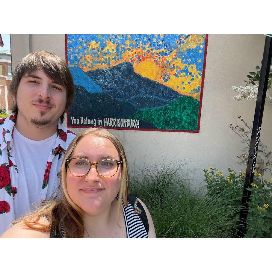 Harrisonburg Date Day!
