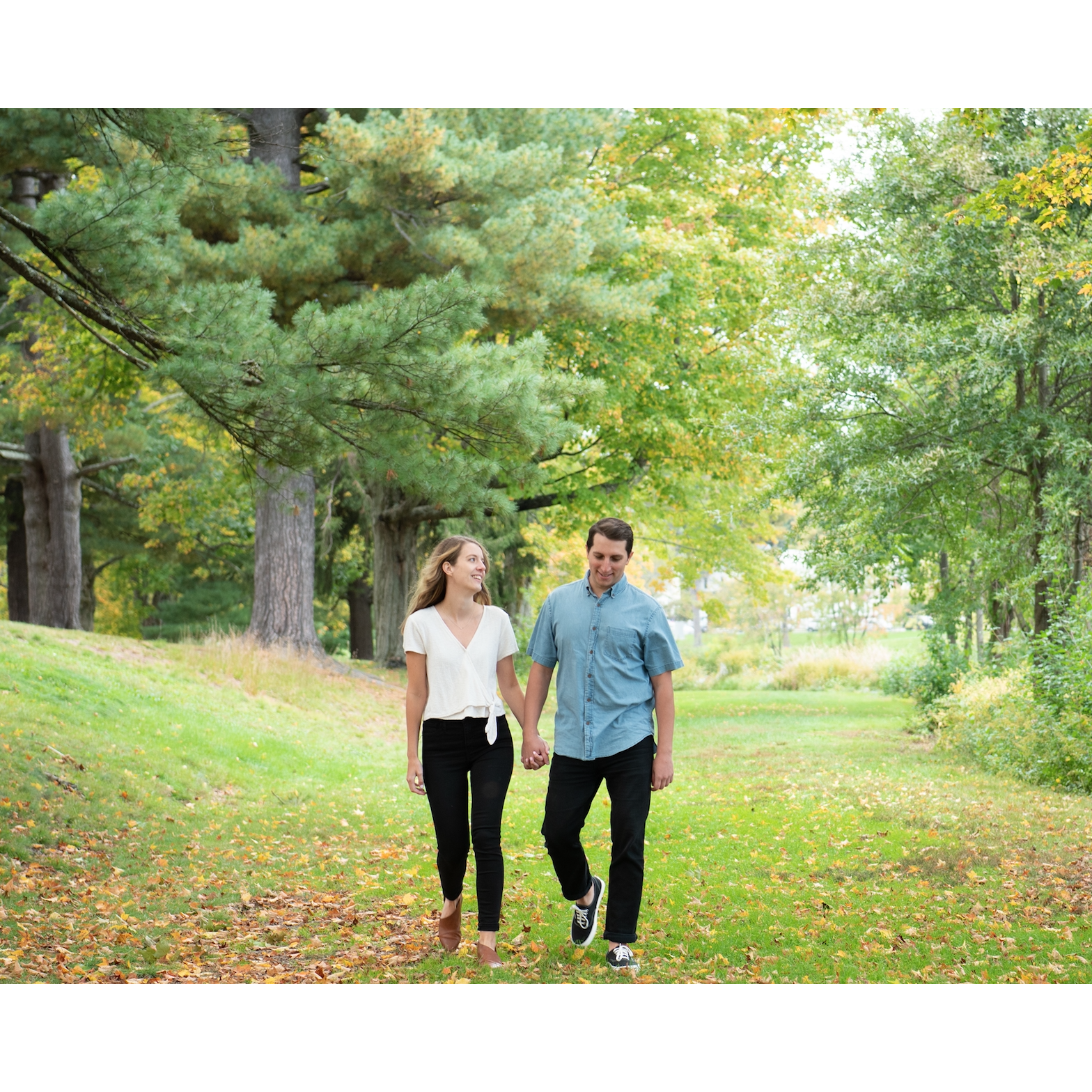 Engagement Pictures by Celia Muto