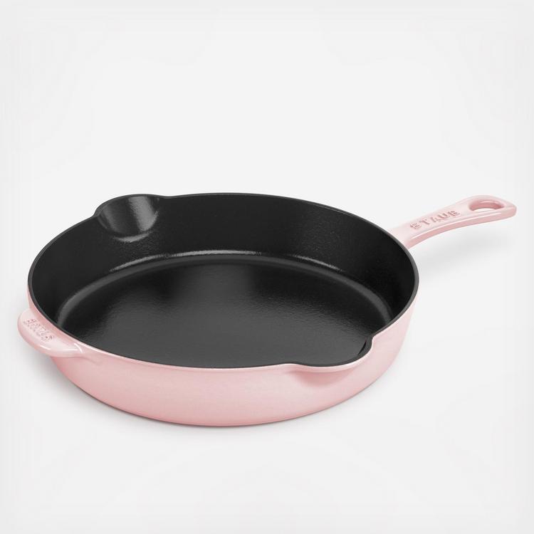 Staub, Cast Iron Frying Pan | Zola