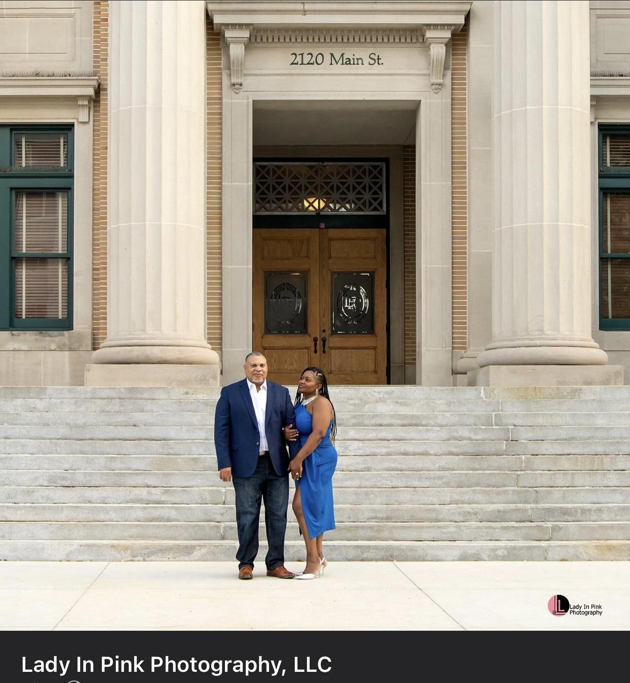 The Wedding Website of Tamika Seaton and Darrel Peters