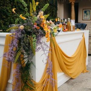 Flowers For Our Wedding