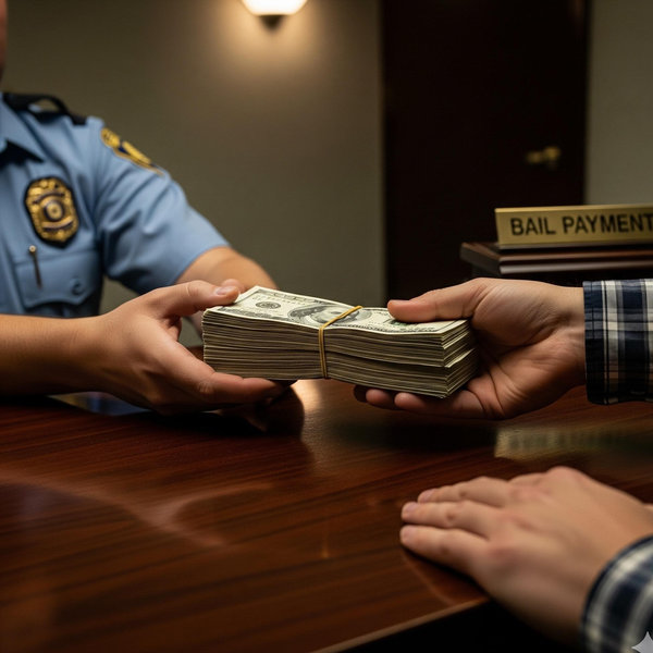 Bail Money $150