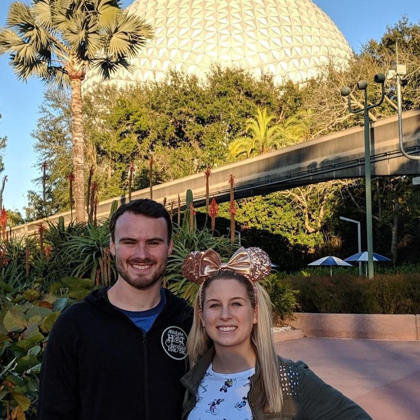Disney World trip
Orlando, FL - January 2019