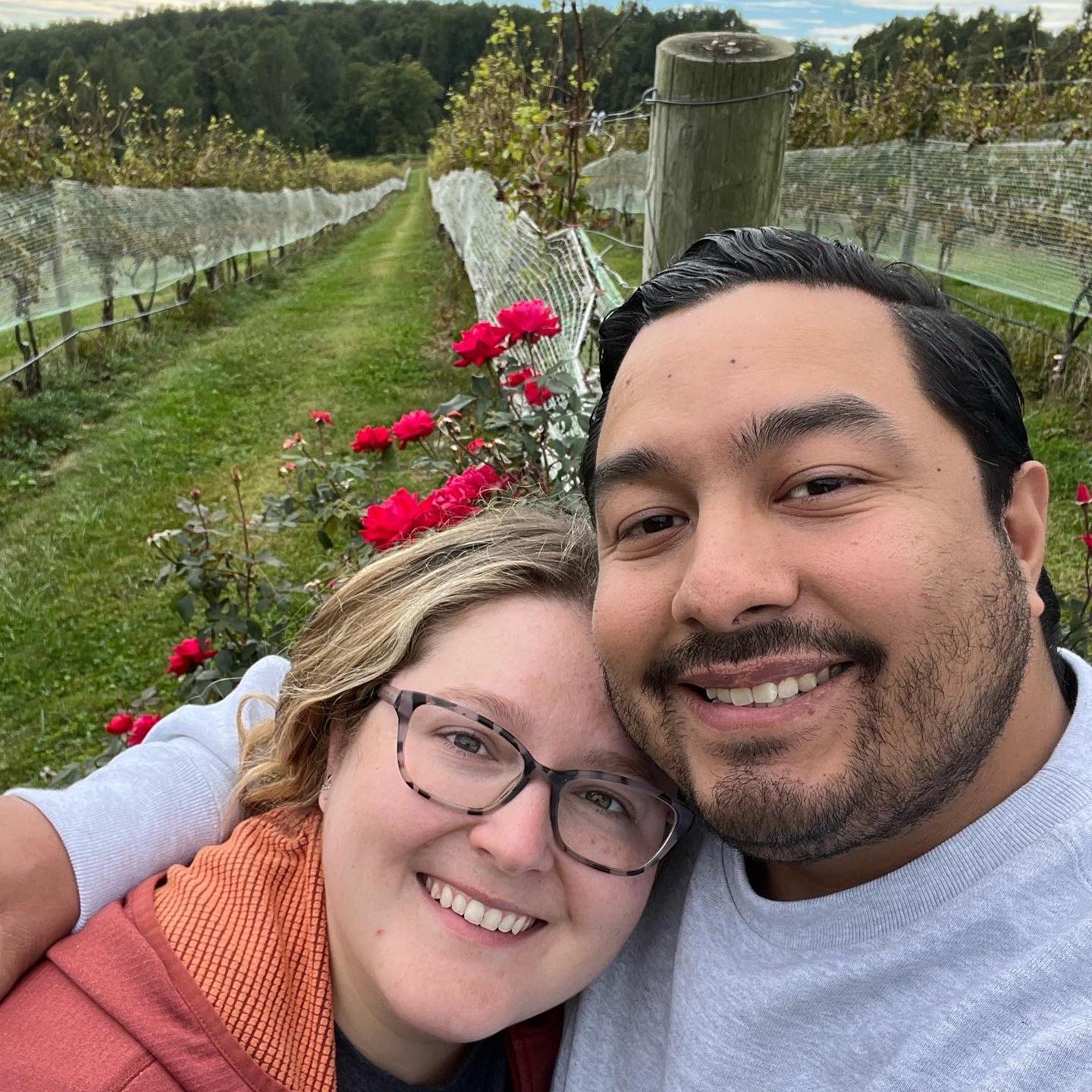 Our second trip to Virginia Wine Country, September 2022