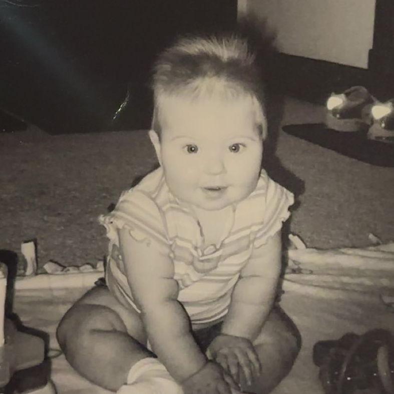 Baby Kaleigh