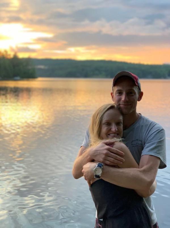 The Wedding Website of Sadie Kitchen and Nick Altman