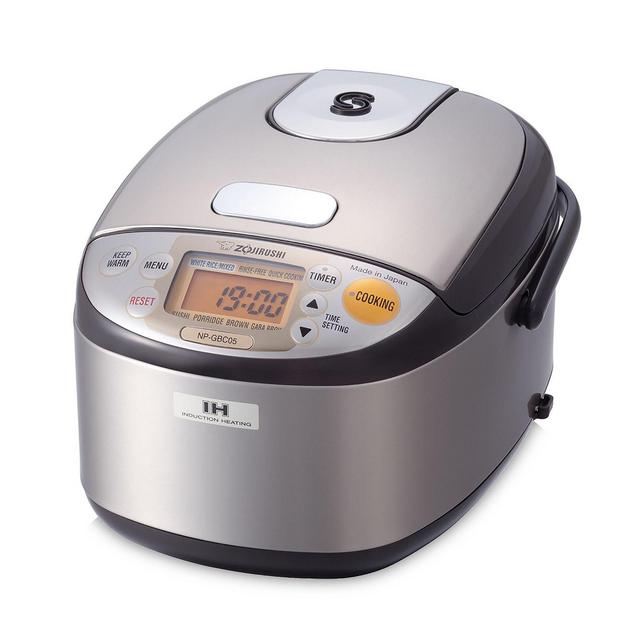 Zojirushi Micom® 3-Cup Rice Cooker & Warmer Induction Heating System