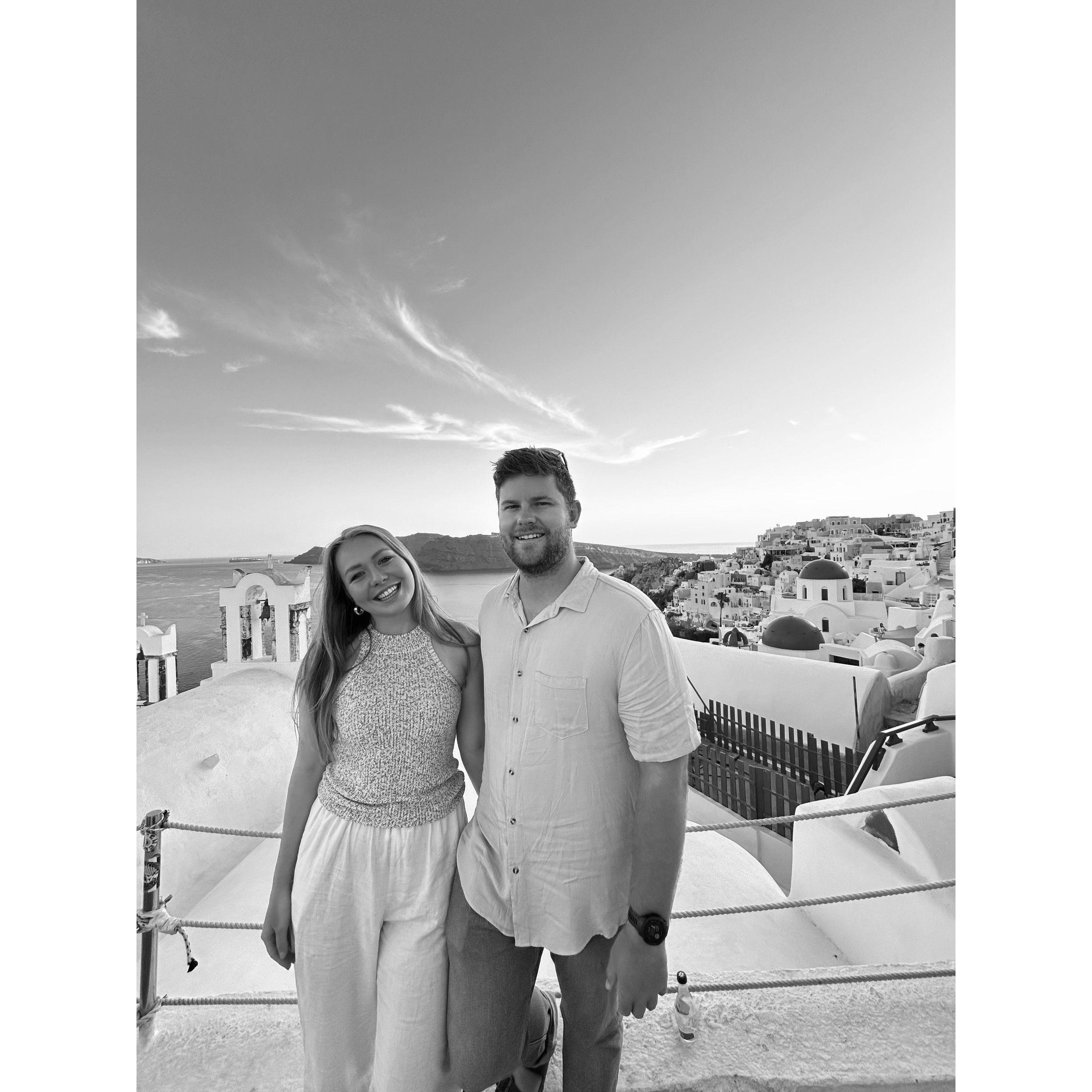 Santorini