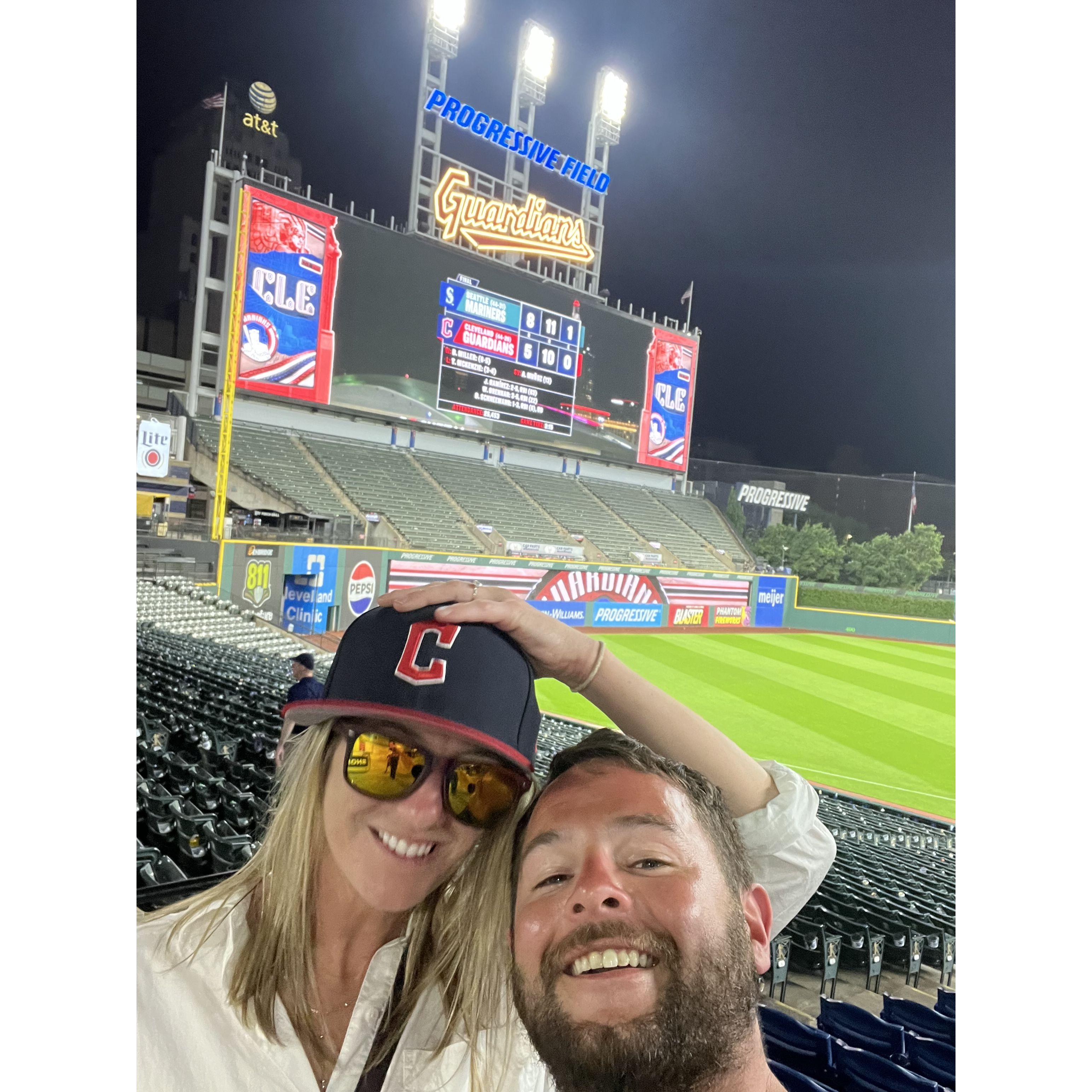 Cleveland Lovers