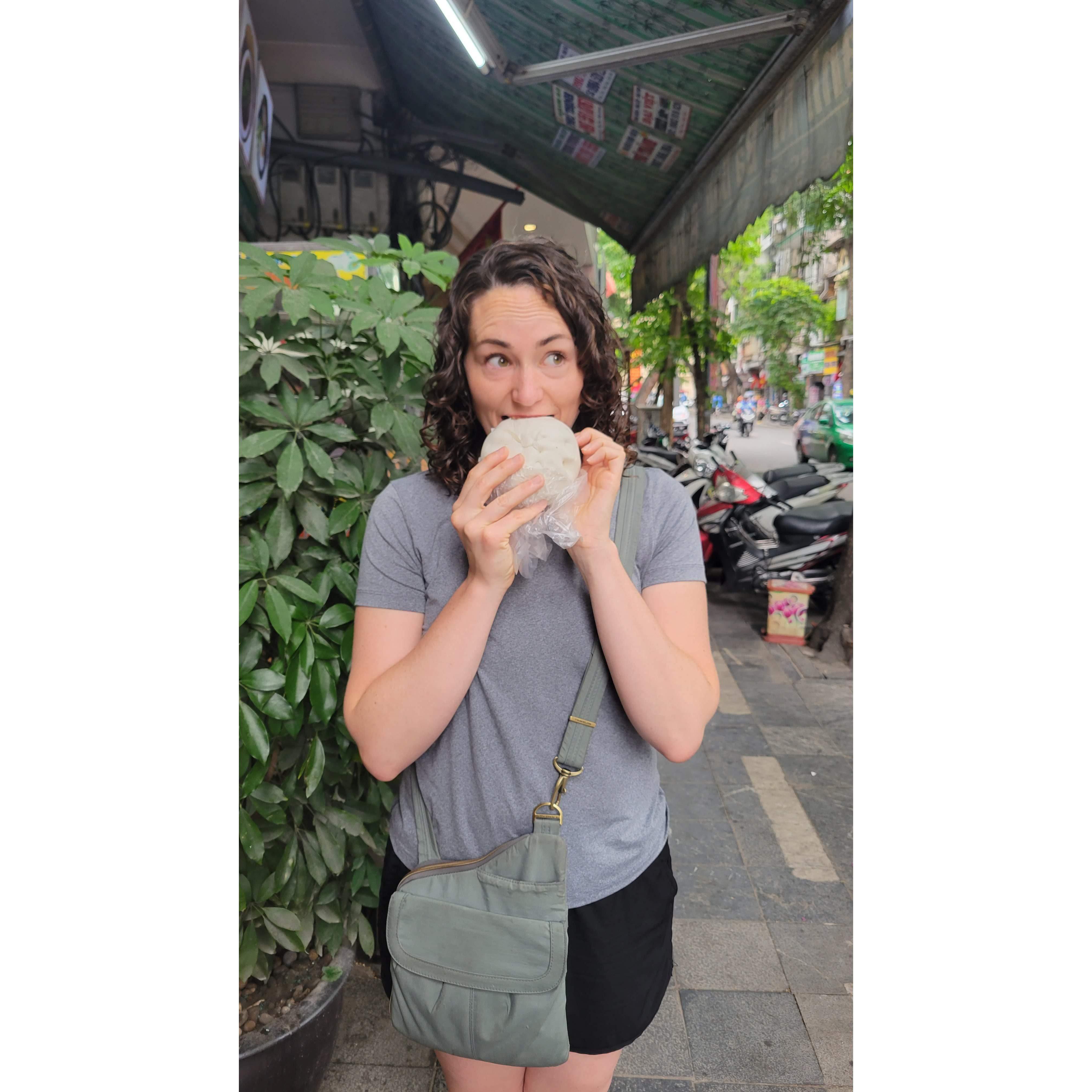 Bo Bun in Vietnam