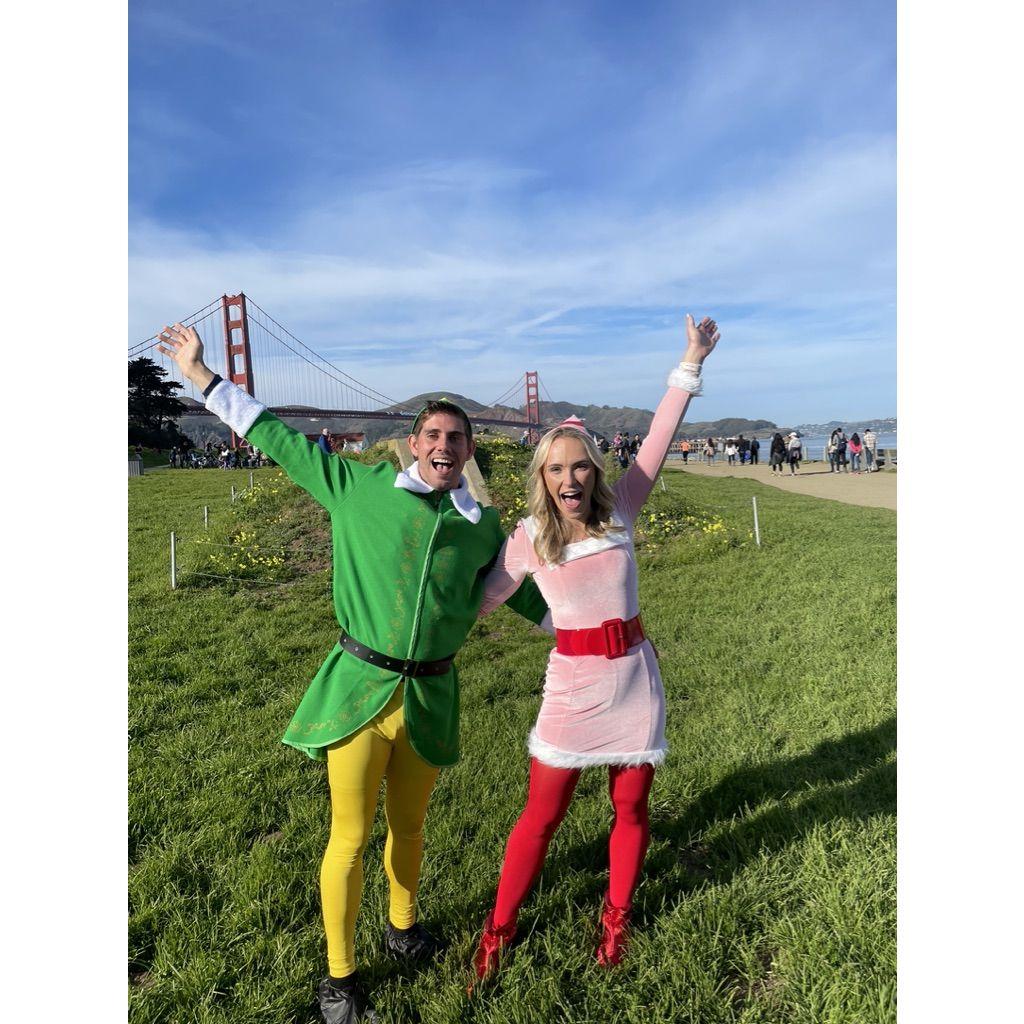 Our Buddy the Elf debut year