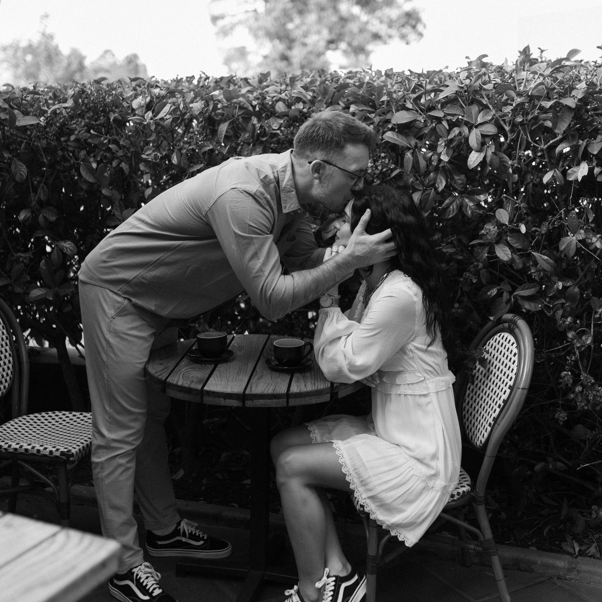 What a privilege it is to love & be loved.