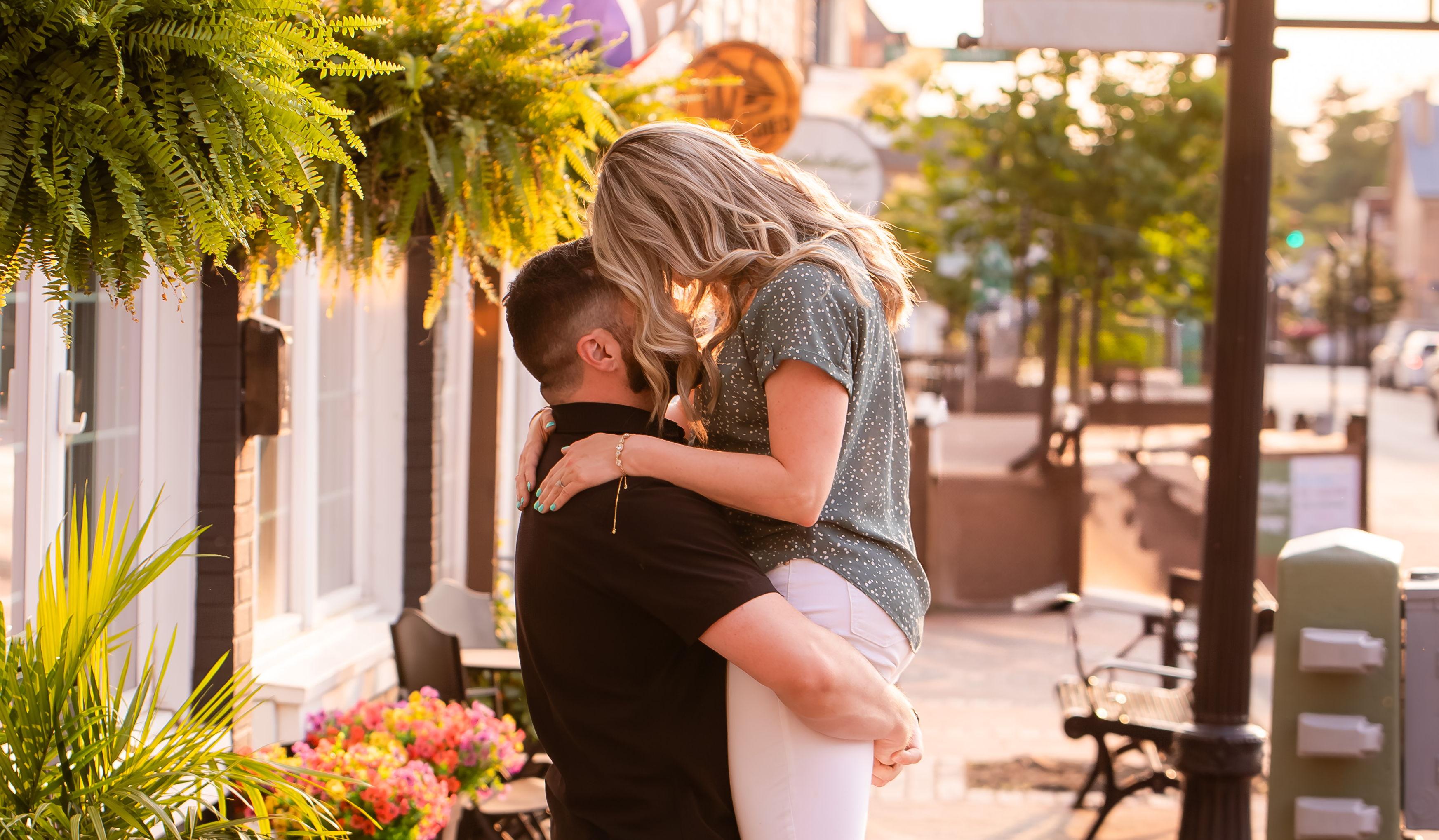 Colleen Kelley and Dustin Black's Wedding Website, image size:3490x2038