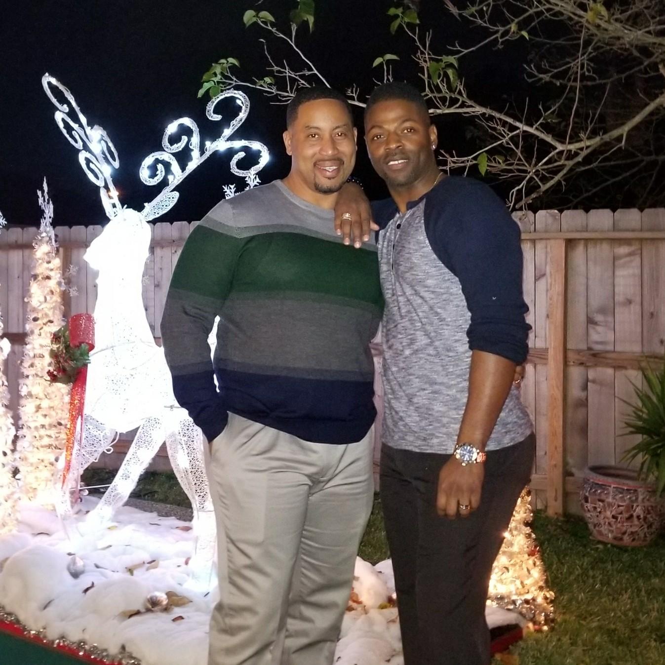 Our annual Christmas photo.