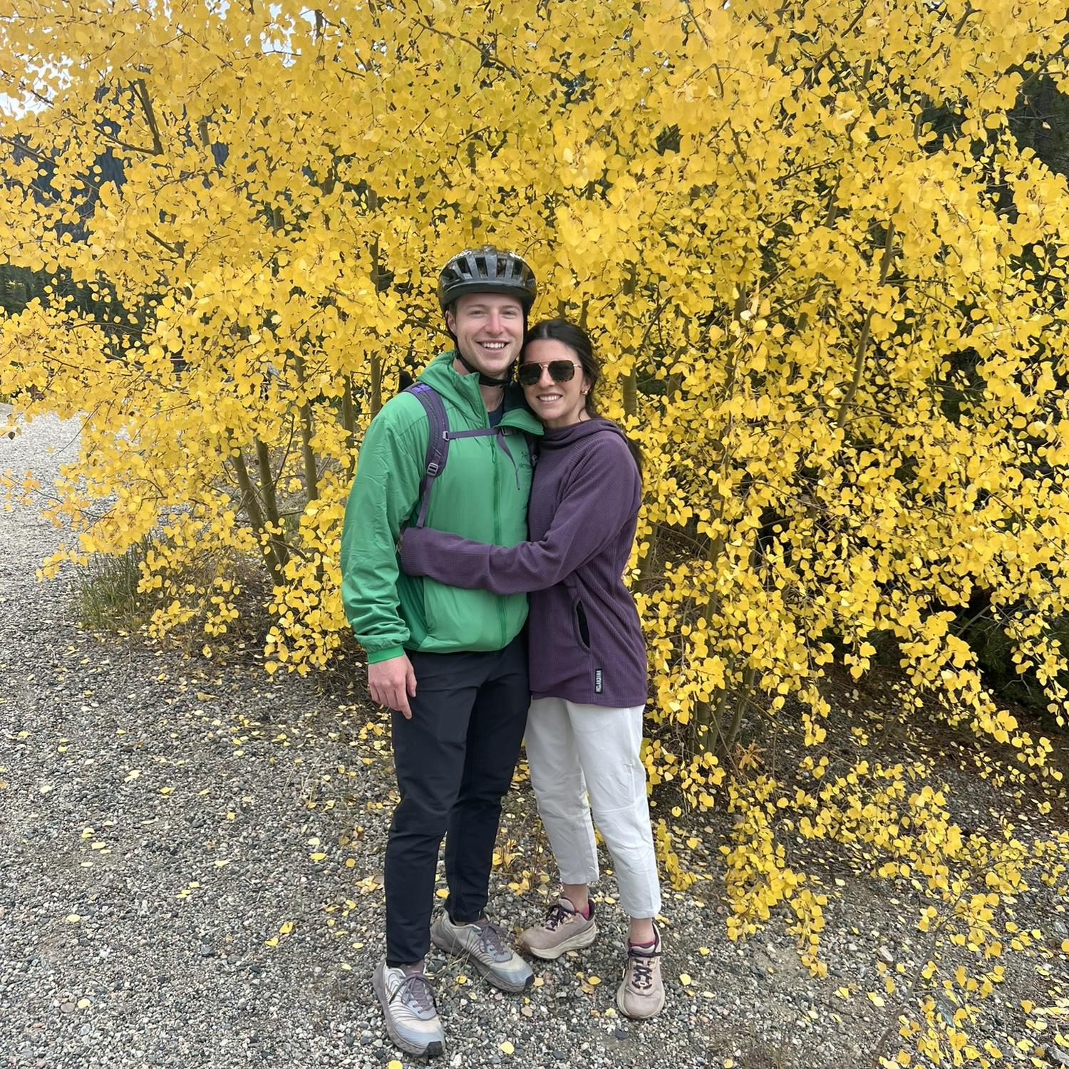 Experienced more of God's beauty in Colorado