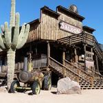 Goldfield Ghost Town and Mine Tours Inc.