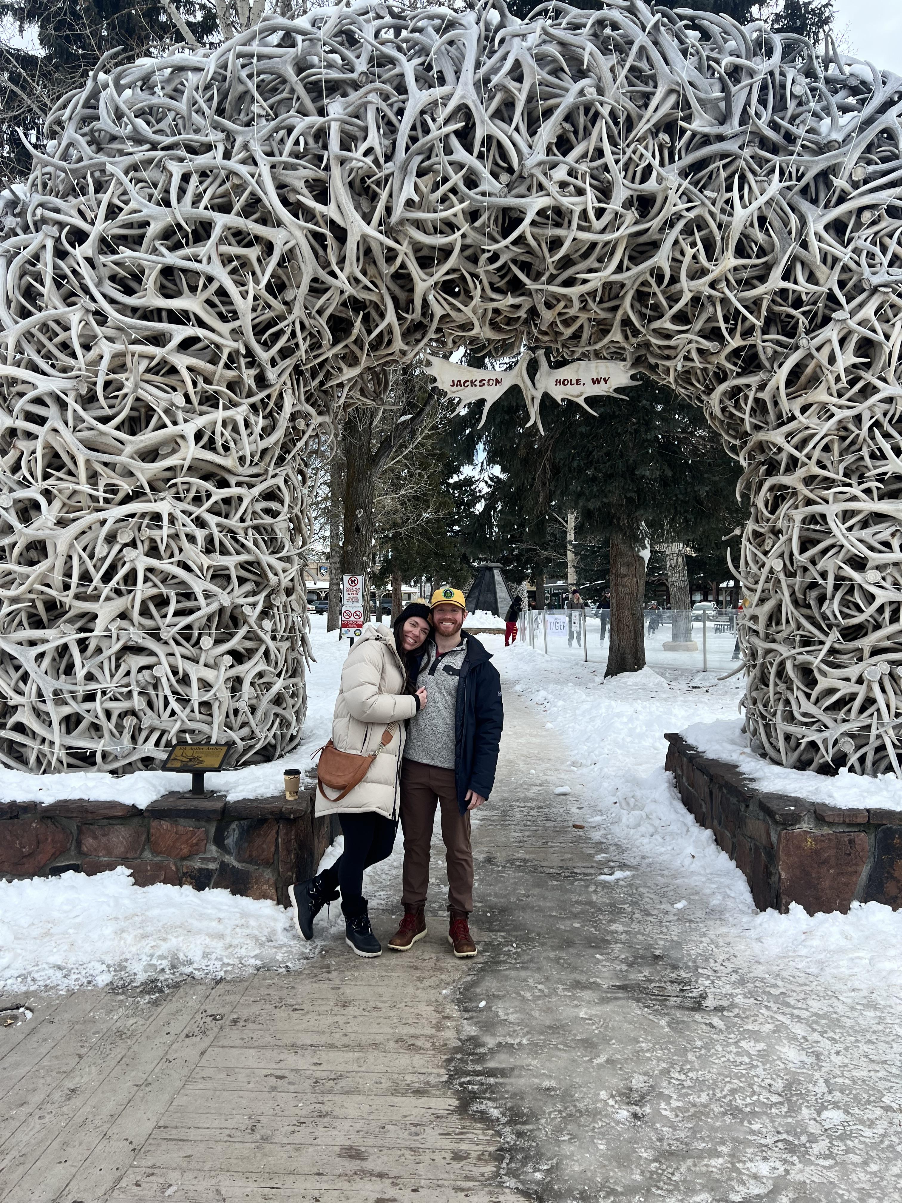 The Wedding Website of Paul King and Lauren Bever