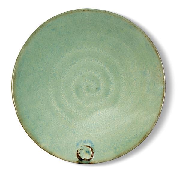 Earthborn Pottery 8″ Thrown Side Plate